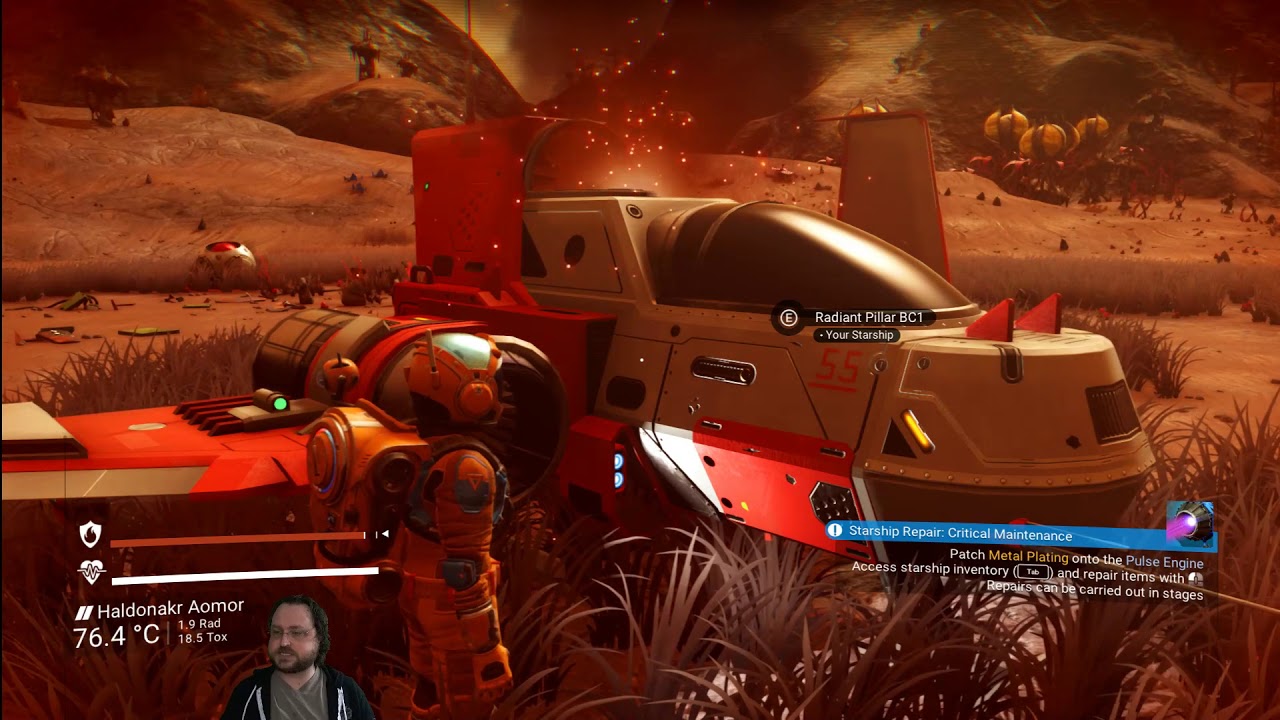 Let's Try: No Man's Sky (Again) - Part 5/5 official secrets