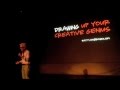 Drawing up your creative genius: Patti Dobrowolski at TEDxRainierSalon