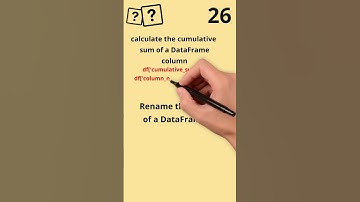 Python DS-26 Master Python Pandas TODAY (2024).#python #data analyst #data analyst roadmap