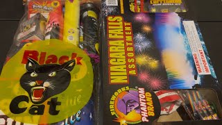 The $50 Assortment Battle! Phantom vs. Black Cat - Part 1