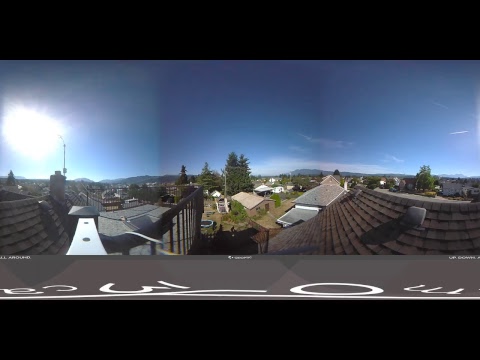Live Alberniweather Outdoor 360º Webcam