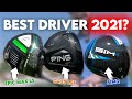 I have a NEW DRIVER..you may be surprised | Build My Bag | Drivers | SIM2 vs G425 LST vs EPIC MAX LS