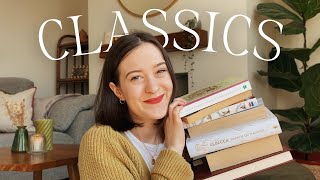 Classic Book Recommendations 📖 fun classics that you don't need to study to enjoy