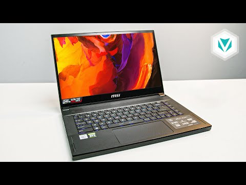 Đánh giá MSI GS66 Stealth: Mọi thứ đều QUÁ NHANH!!