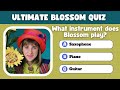 How Well Do You Know Blossom? Take the Ultimate 90s Trivia Quiz! 🎀📺
