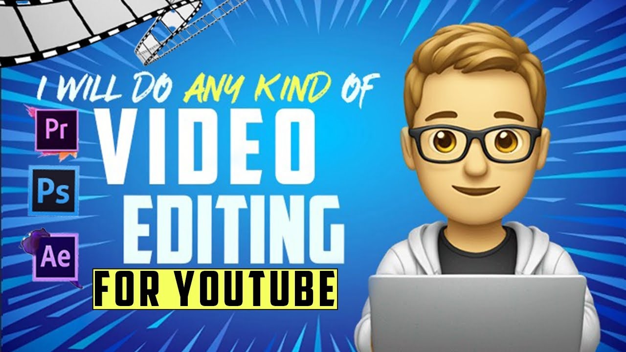 My Editing Showreel