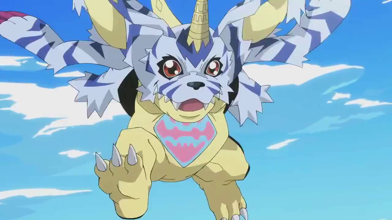 Digimon Adventure Tri Ger Dub