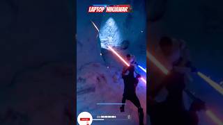 Maul Shadow Lord😡 #starwars #creative #shortvideo #gaming #action #entertainment