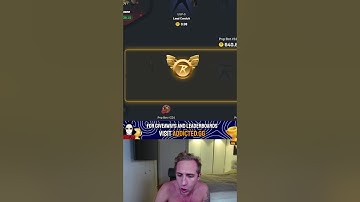 OPENING MY OWN CASE IN TERMINAL MODE… and THIS HAPPENED!!!!! #csgo #cs2 #csgoclips #raingg #allin