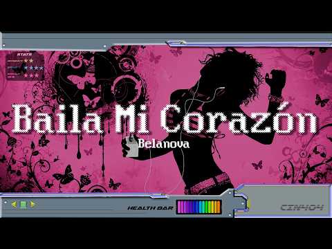 Belanova - Baila Mi Corazón (LYRICS)/gamecore