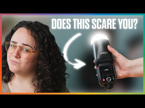 All The On Camera Flash Techniques You NEED To Know
