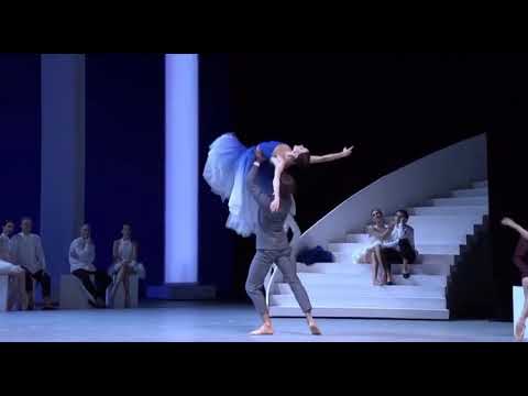 THE TAMING OF THE SHREW - Bianca & Lucentio (Olga Smirnova & Semyon Chudin)