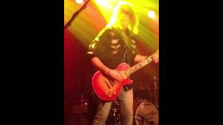 The Steepwater Band