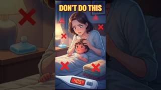natural remedies stop these dangerous kid fever mistakes