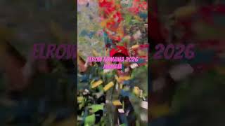 Romania Elrow 2026 Mamaia Beach