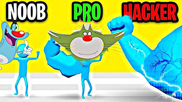 NOOB vs PRO vs HACKER | In The Big Hit | With OGGY And JACK | VICKY INDIAN GAMER