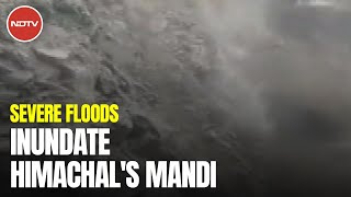Heavy Rain In Himachal Pradesh Triggers Landslides In Several Areas