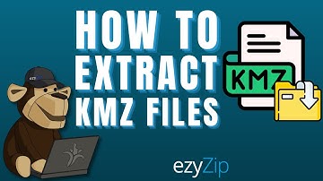 How to Extract KMZ Files (Simple Guide)