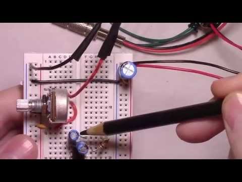 Tutoriels dassemblage de circuits  Amplificateur audio LM386