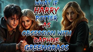 What if Harry Potter as Obsession with Daphne Greengrass?