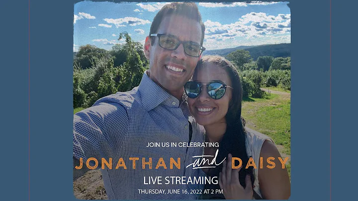 PC Live Event Jonathan & Daisy  (PC)