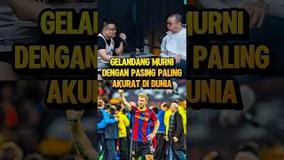 Bahkan banyak pemain ingin bermain dengan paul Scholes😱 #coachjustin #sepakbola #paulscholes