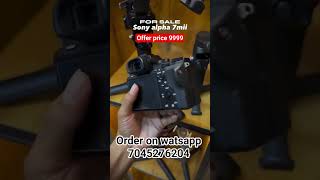 Low budget camera available message on WhatsApp 7045276204 #shorts #trending #viral #youtubeshorts