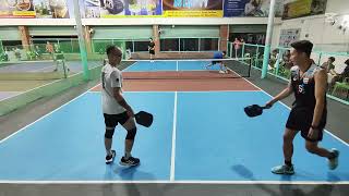 DUB Pickleball-Nam Hoang, Khoi Pham vs Xuan Khang, Ha Le