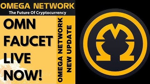 OMN Faucet is Live Now! OMEGA Network new Update|Technical Shahnavi