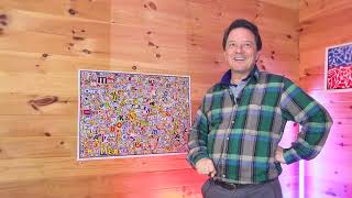 Michael Albert: The New American Pop Art - PART 6/6