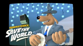 Sam Competes in Embarrassing Idol (All Choices) - Sam & Max Save the World Remastered