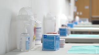 Hospital, frontline workers getting first doses of COVID-19 vaccines in Sacramento region