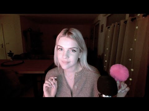 ASMR et on discute ♥ (part 1)