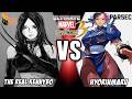 UMVC3 Casuals - The Real Kennybo VS Hyorinmaru