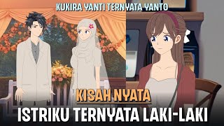 Kisah Nyata | Istriku ternyata laki-laki #dramaanimasi #animasiazab 