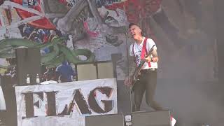 Anti Flag - American Attraction (Live) @ Southside festival 2023