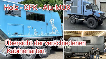 Was ist besser GfK oder Alu?