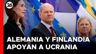 alemania-y-finlandia-reafirman-su-apoyo-a-ucrania
