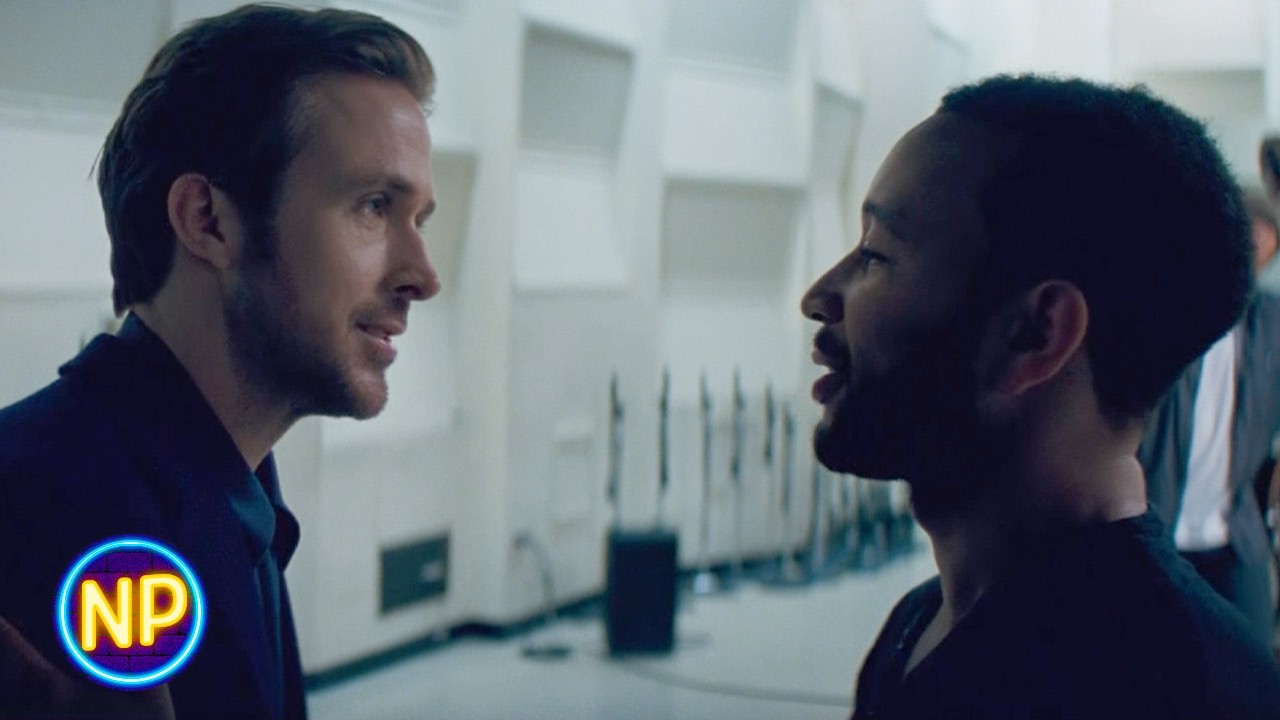 Seb Joins a New Band With John Legend | La La Land