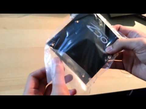 Unboxing, How to Install, and Benchmarking of the 128 GB OCZ Vertex 4 SSD