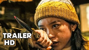 ゴーストキラー 予告編 (2025) アクション映画 HD