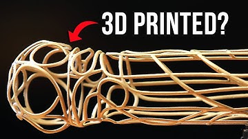 HOW IS THIS 3D Printed?!?