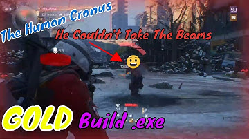 Gold Build 1v1 montage.exe the division 1.8.3