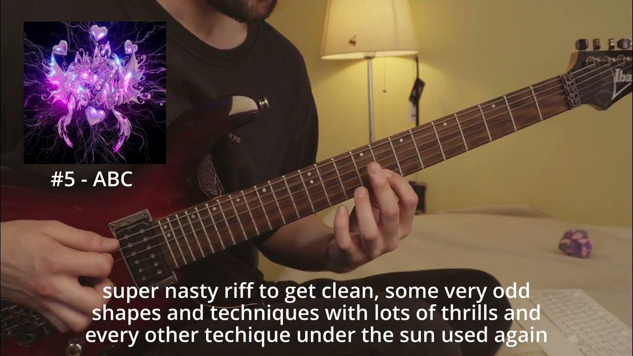 10 Hardest Polyphia Riffs 10 Hardest Polyphia Riffs