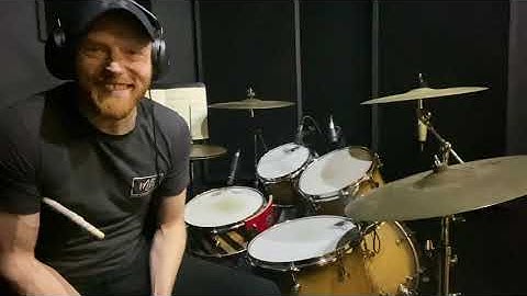 Triple Decker, Chris Burgess - Trinity College Drum Kit 2020 Grade 2