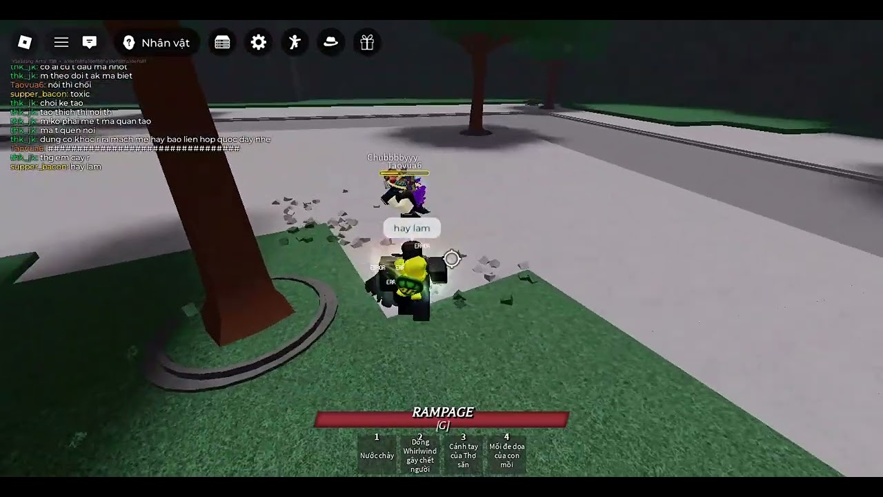 tiêu diệt toxic nha anh em