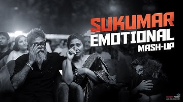 Director Sukumar Emotional Mashup | PUSHPA