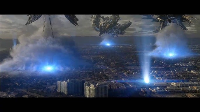 Trailer do filme Incursão Alienígena - Invasion Trailer Original -  AdoroCinema