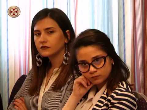 სიახლენი - 1 აპრილი 2017 წ.