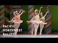 George Balanchine's The Nutcracker® - Marzipan excerpt (Pacific Northwest Ballet)